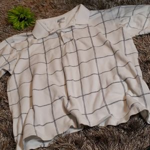 Vintage XL men's polo arrow usa